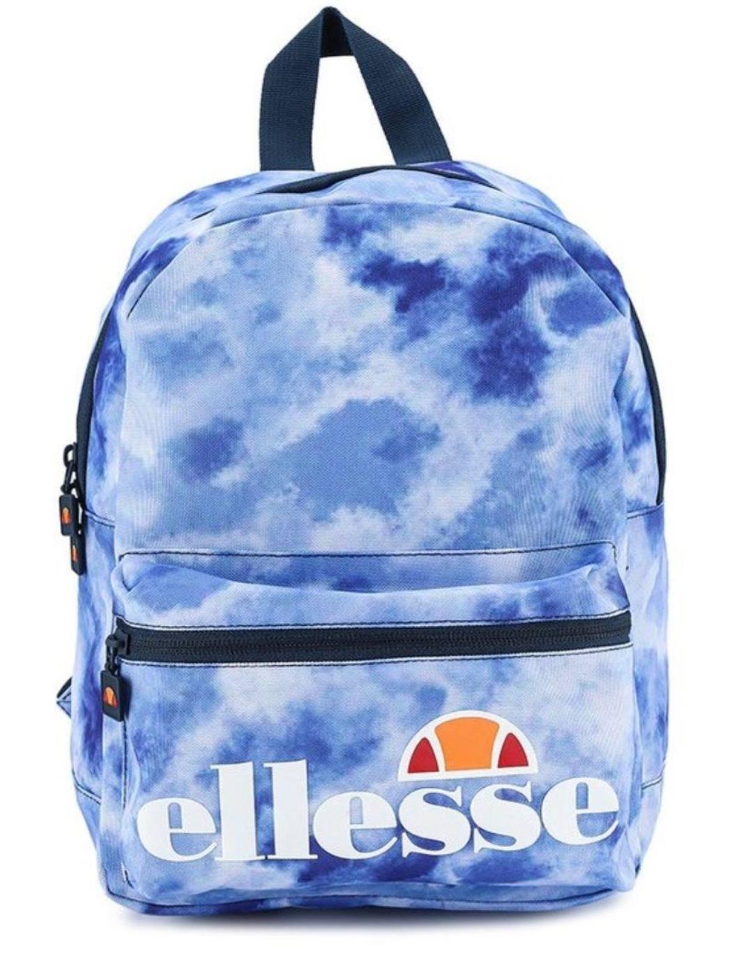 Mochila Benallo tie dye Ellesse