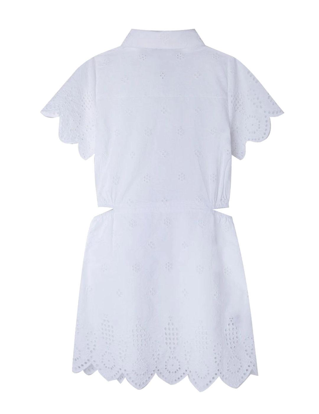 Vestido camisero Abie Pepe Jeans