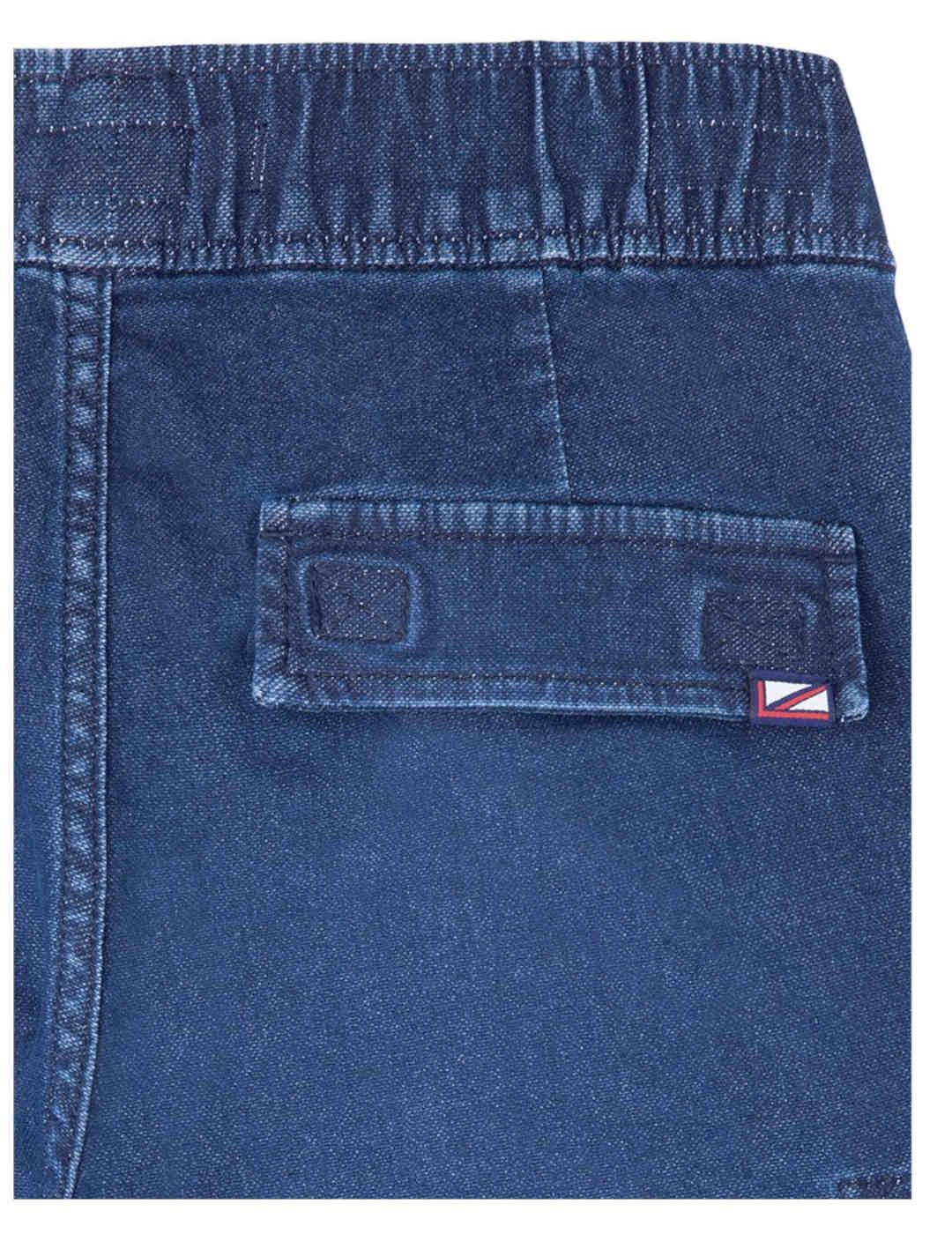 Bermuda Chase indigo Pepe Jeans