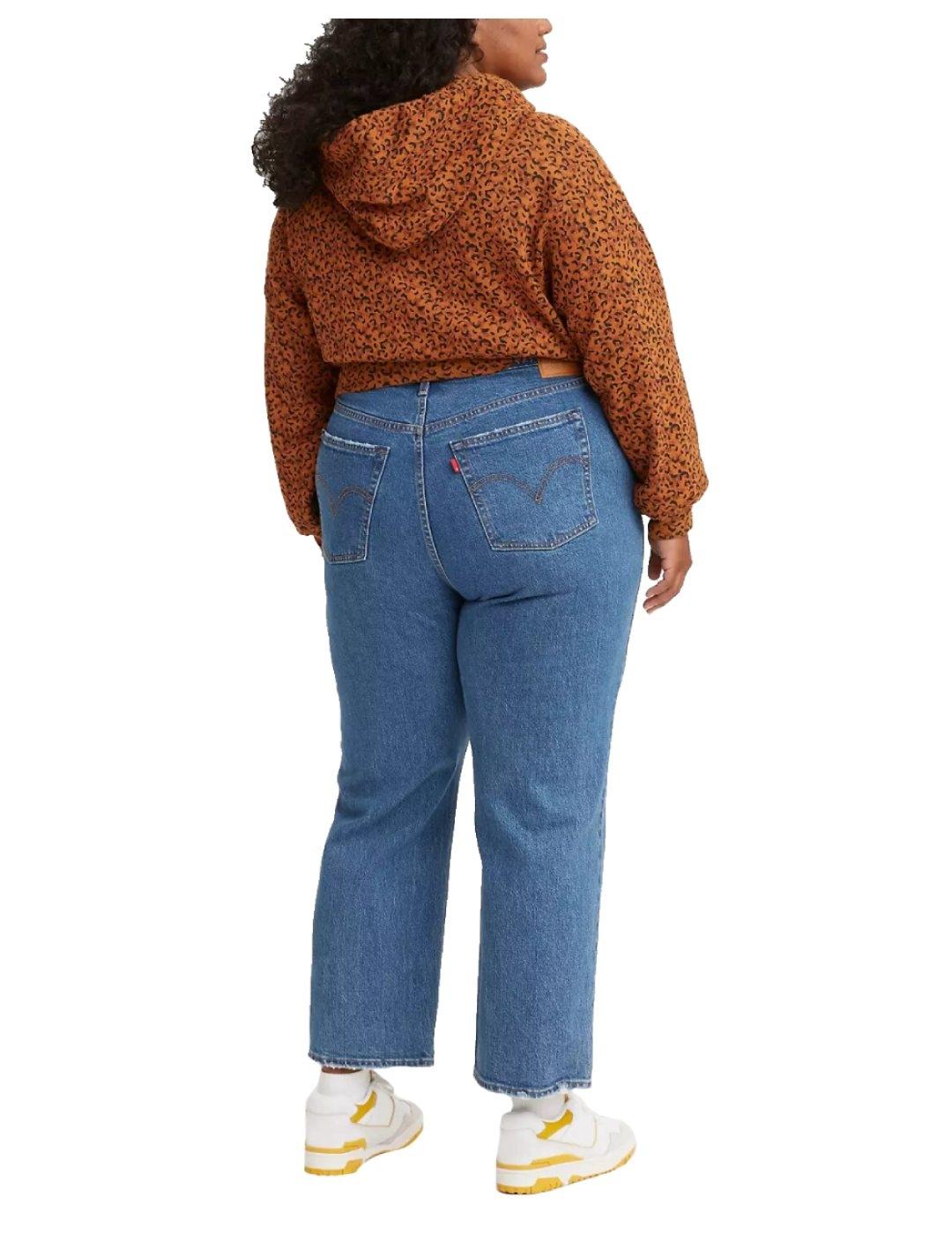 Pantalón Ribcage plus Levi´s