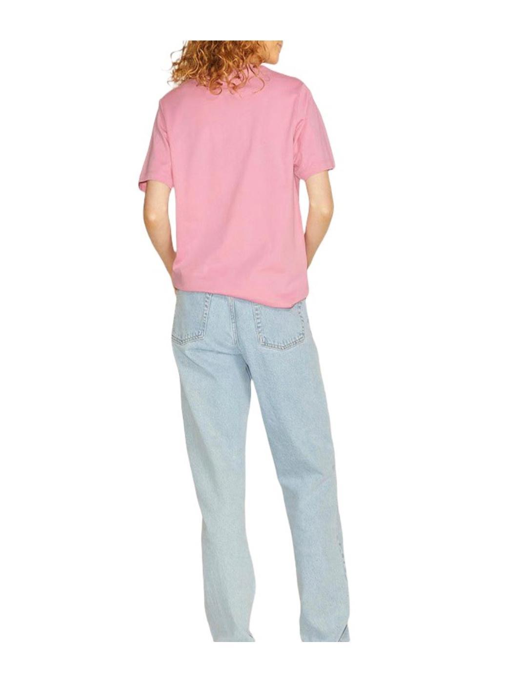 Camiseta Amber Ss Relaxed Every Square JJXX