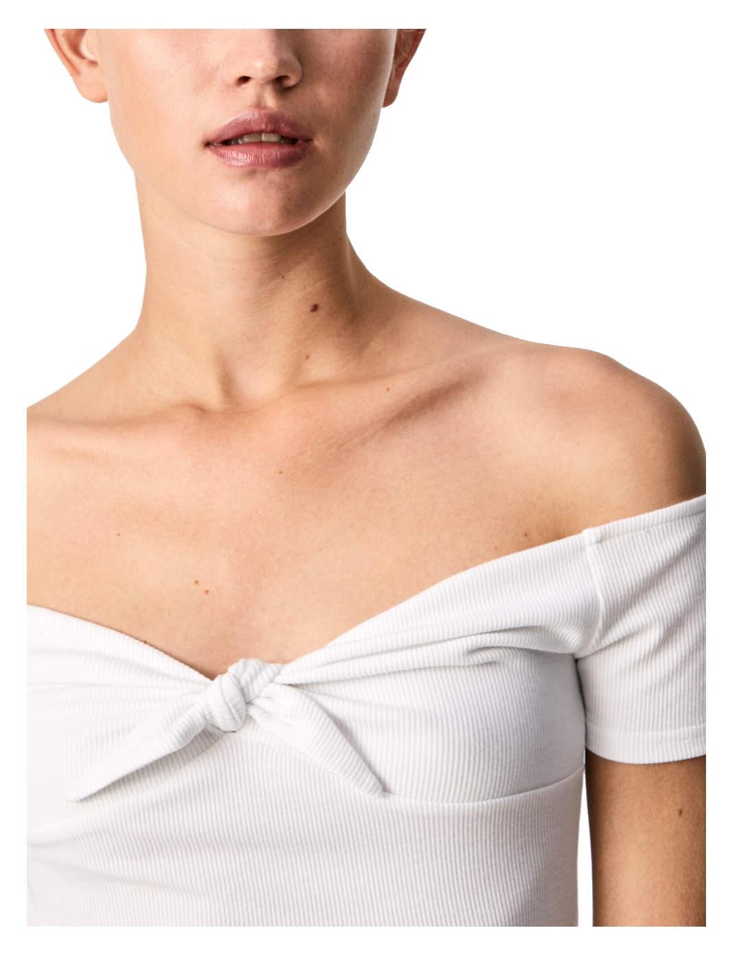 Top nudo Beth Pepe Jeans