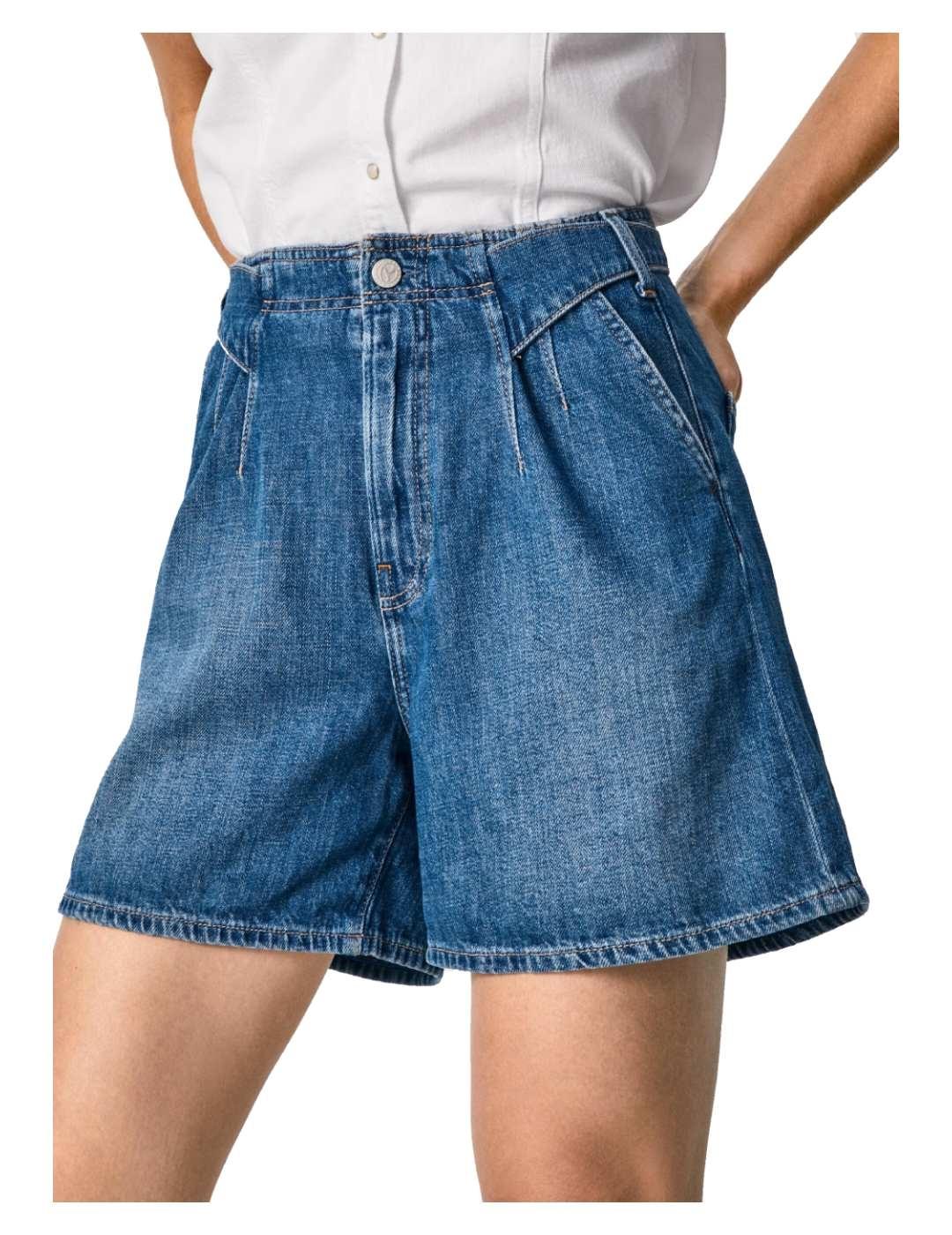 Short Stella Adapt Pepe Jeans