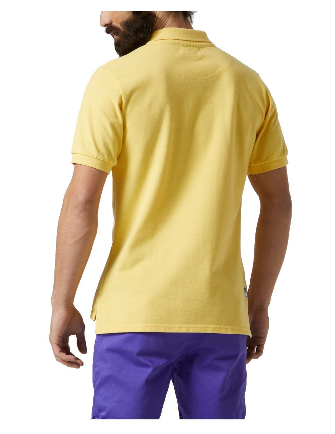 Polo manga corta Altonadock