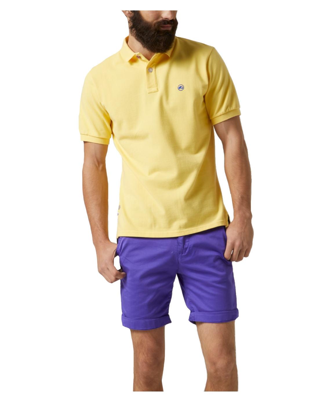 Polo manga corta Altonadock