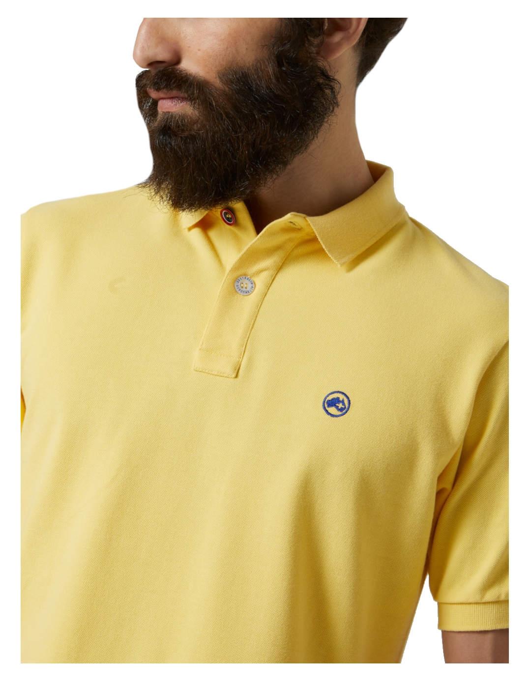 Polo manga corta Altonadock