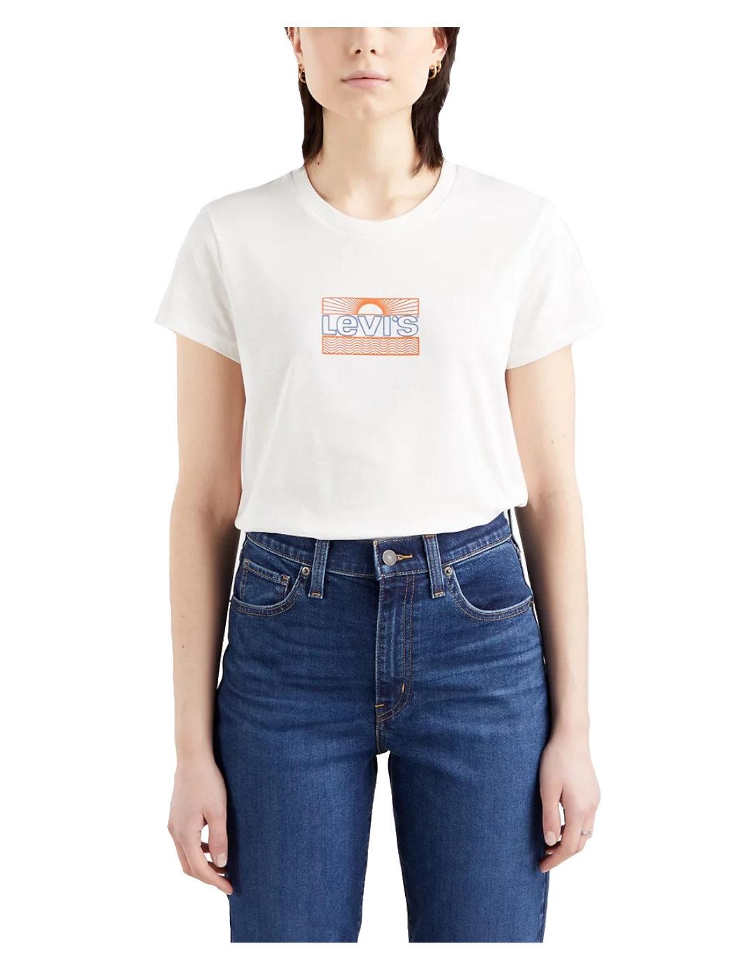 Camiseta logo Levi's