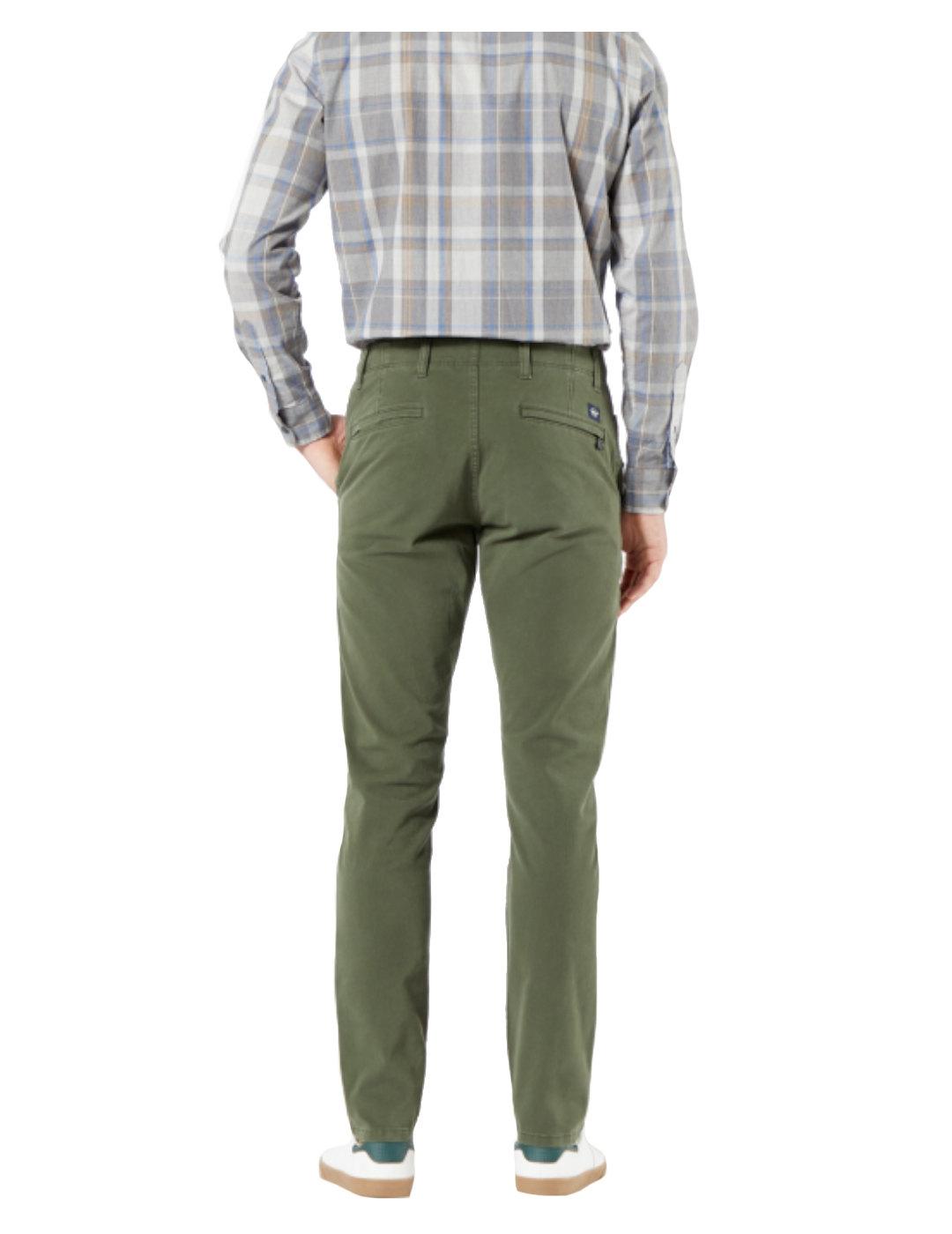 Pantalón Alpha Khaki 360 Dockers