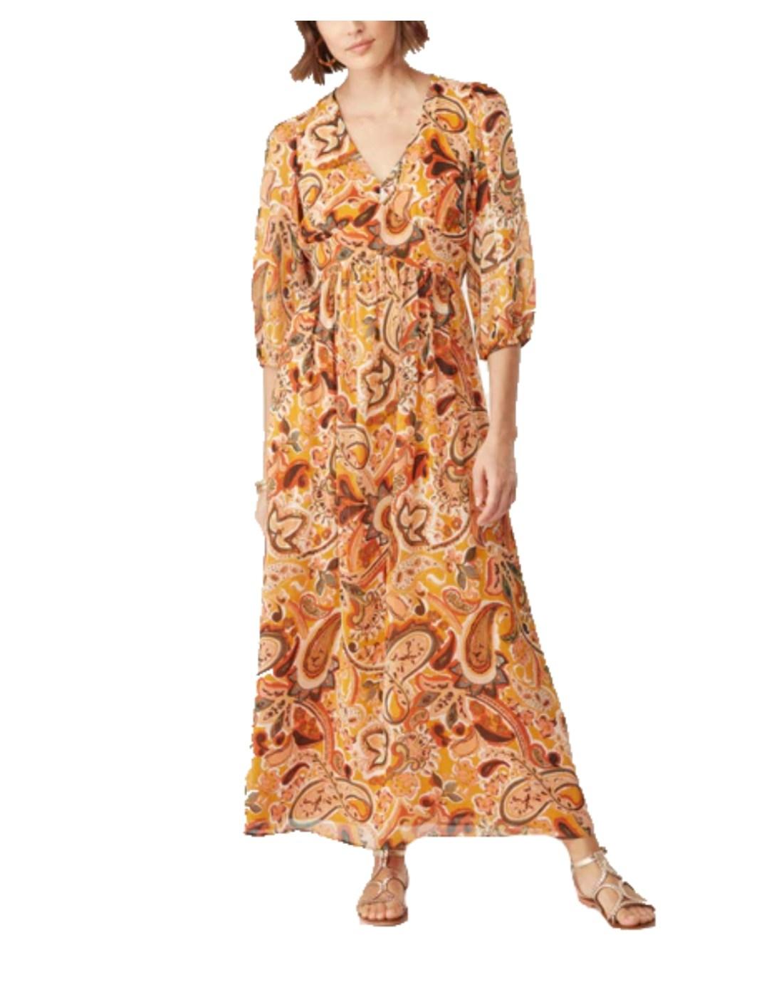 Vestido Ksahara Naf Naf