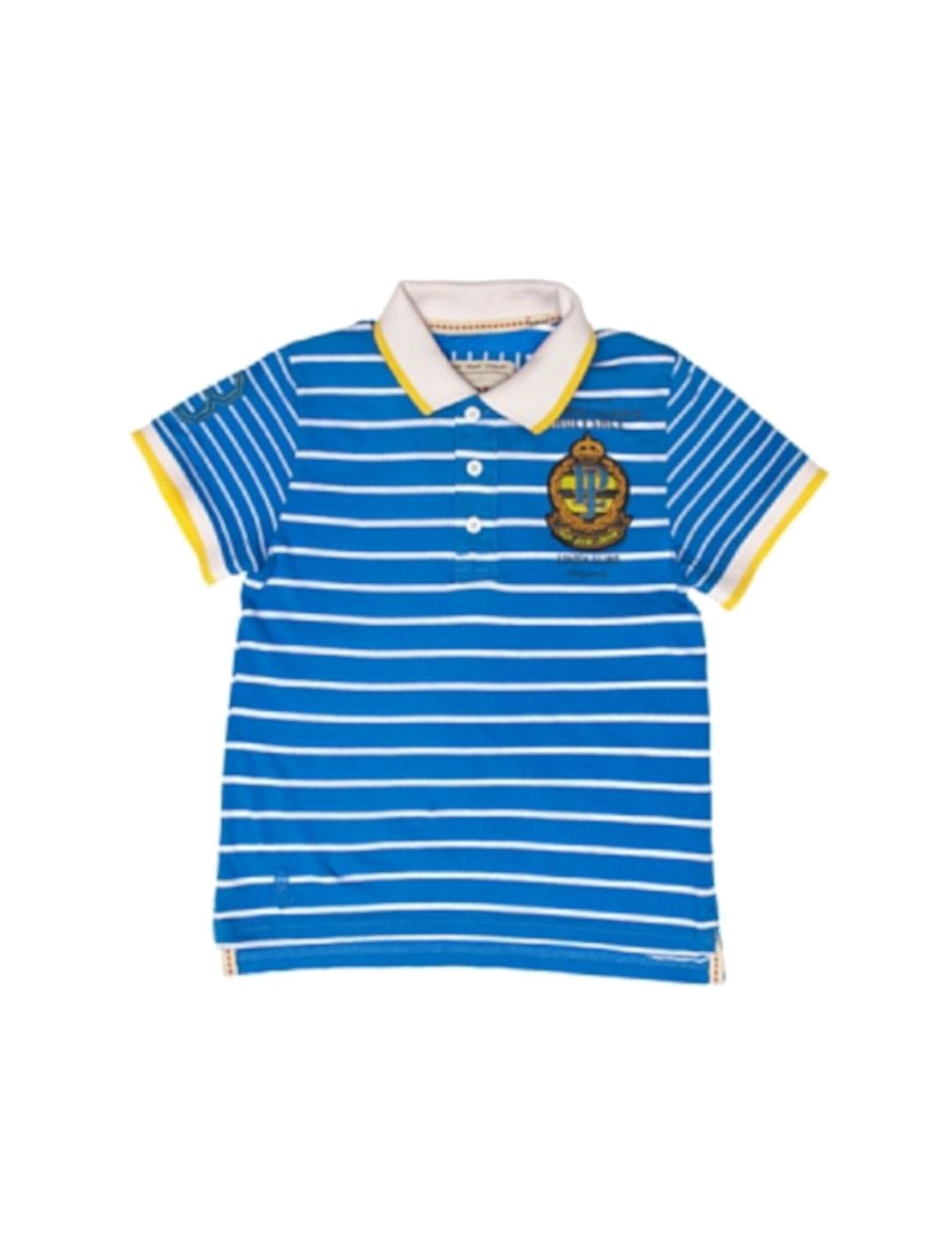 Polo manga corta Bud Pepe J