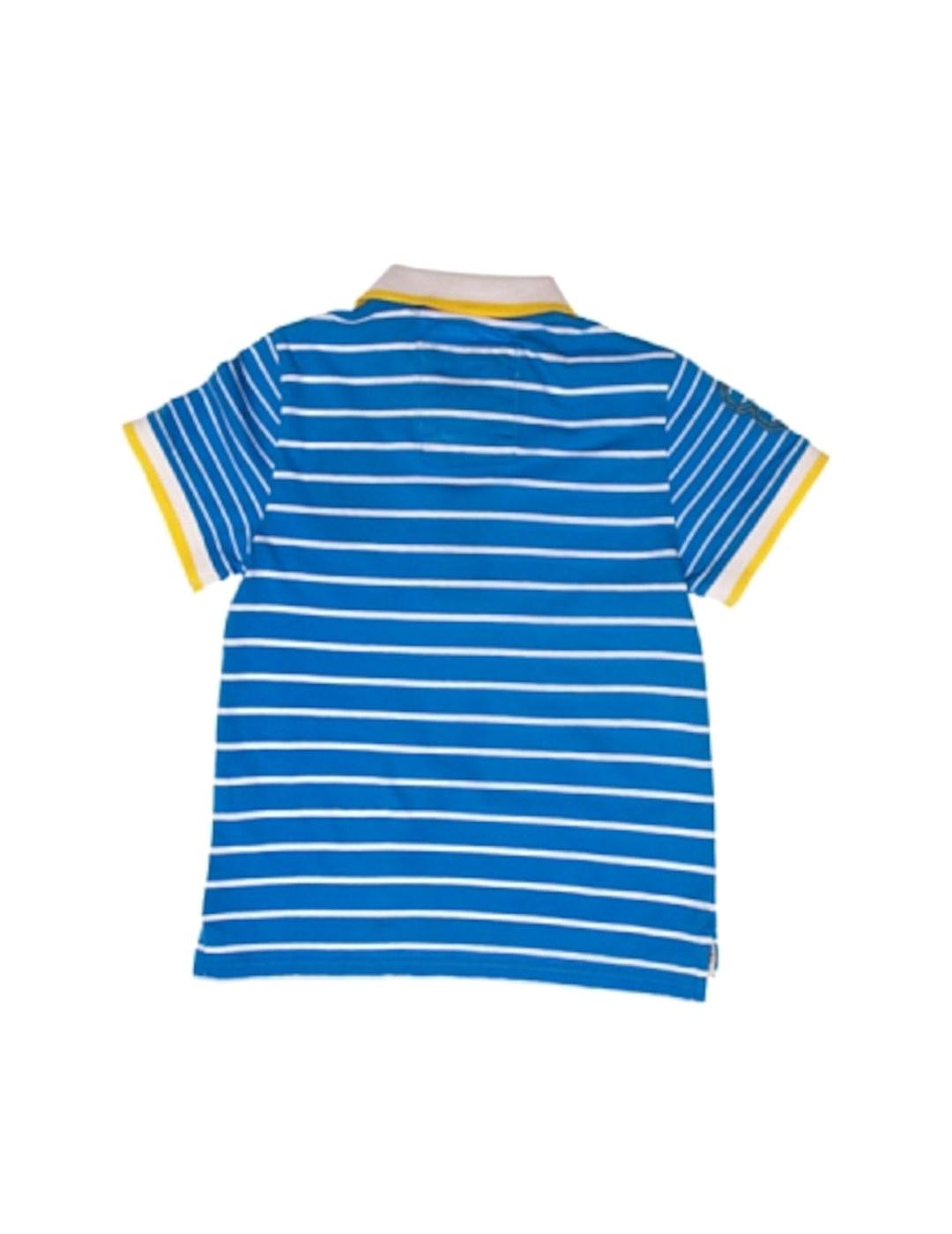 Polo manga corta Bud Pepe J