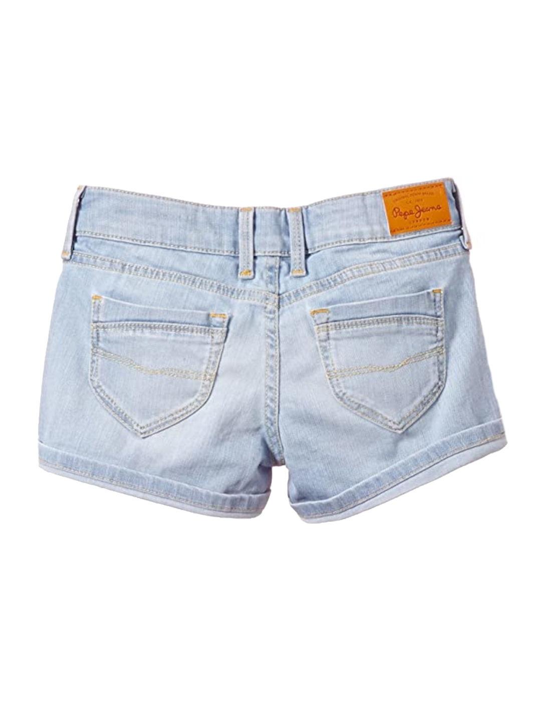 Short Foxtail Pepe Jeans