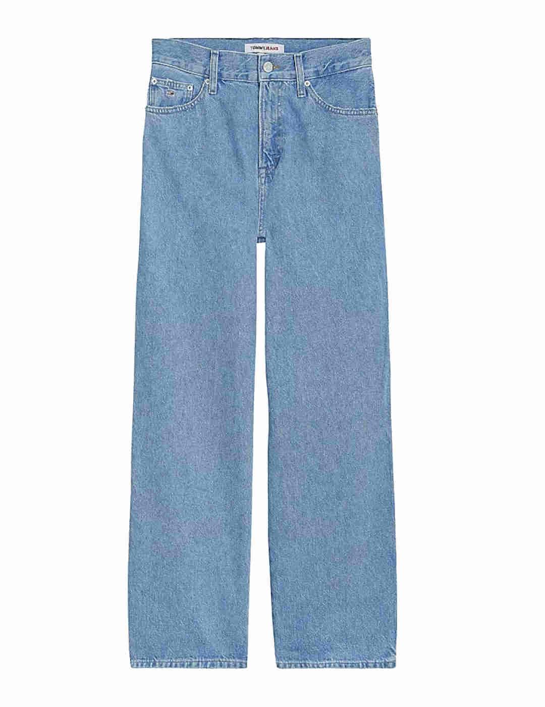 Pantalón vaquero Betsy mr loose Tommy Jeans
