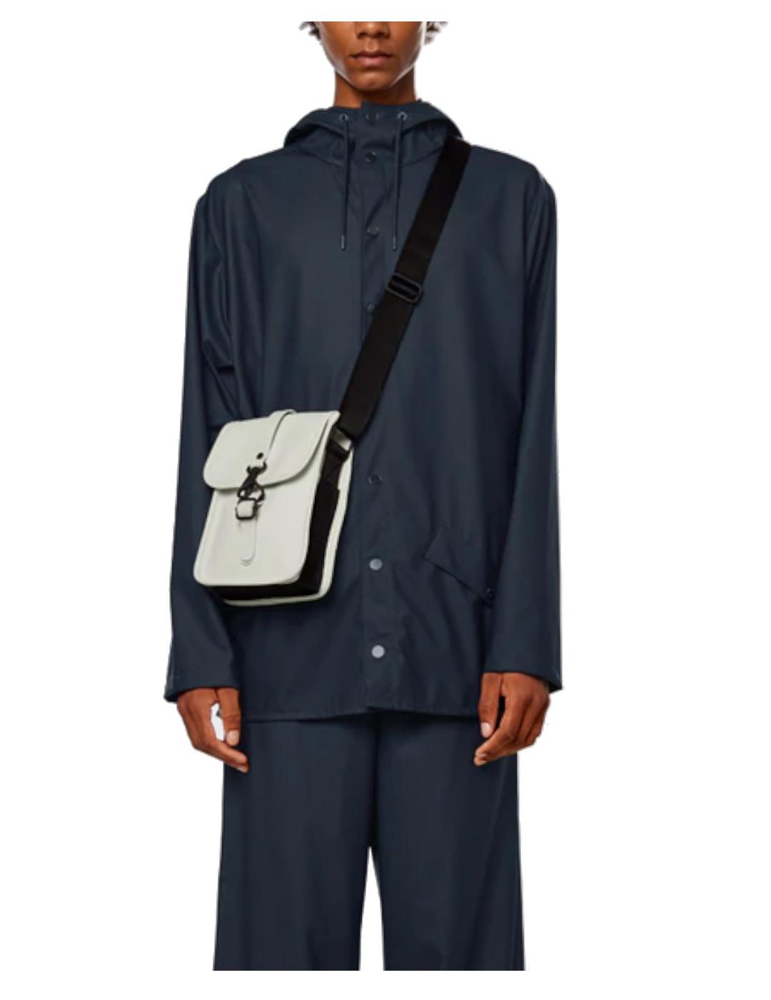 Chubasquero unisex Rains