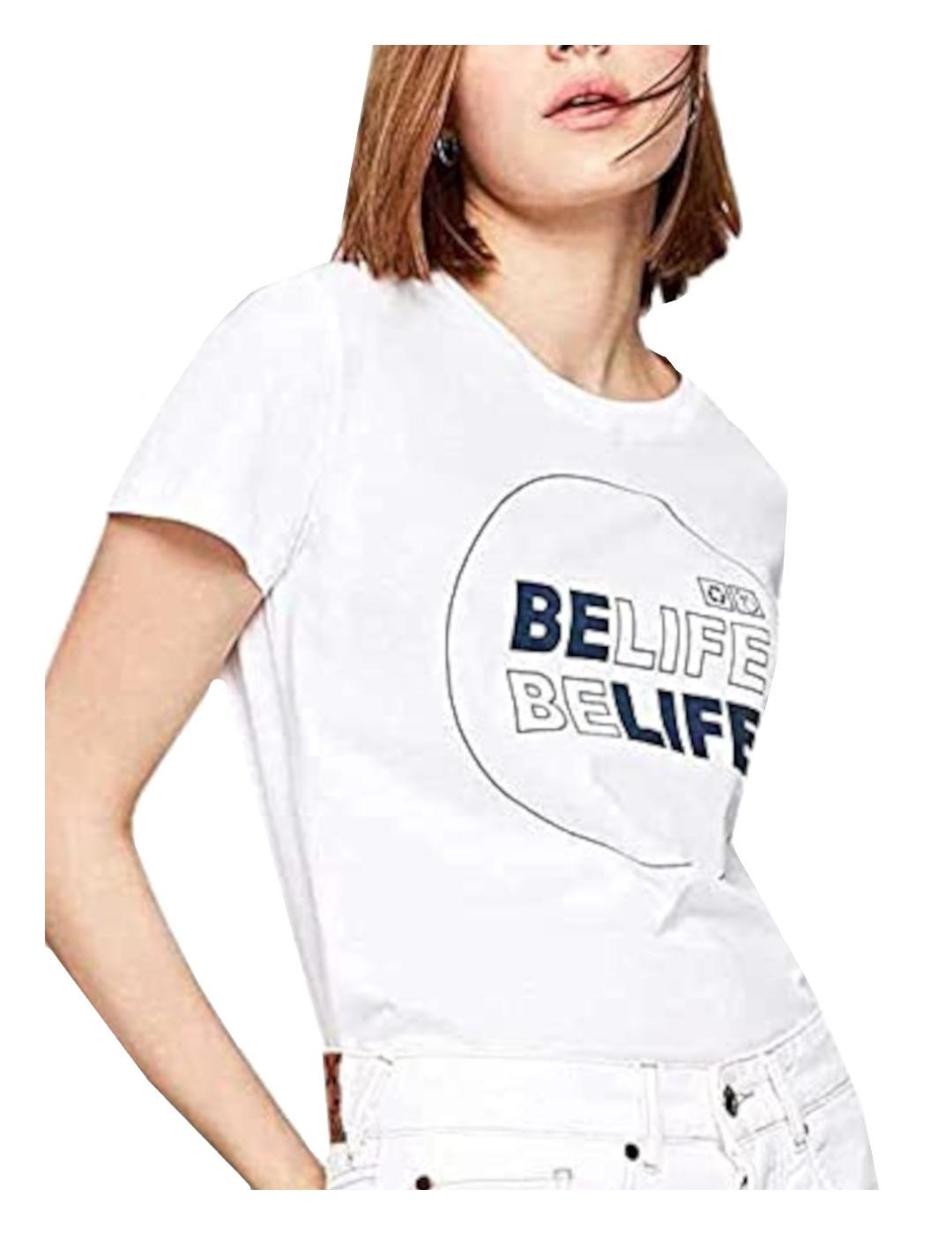 Camiseta Taryn Pepe Jeans