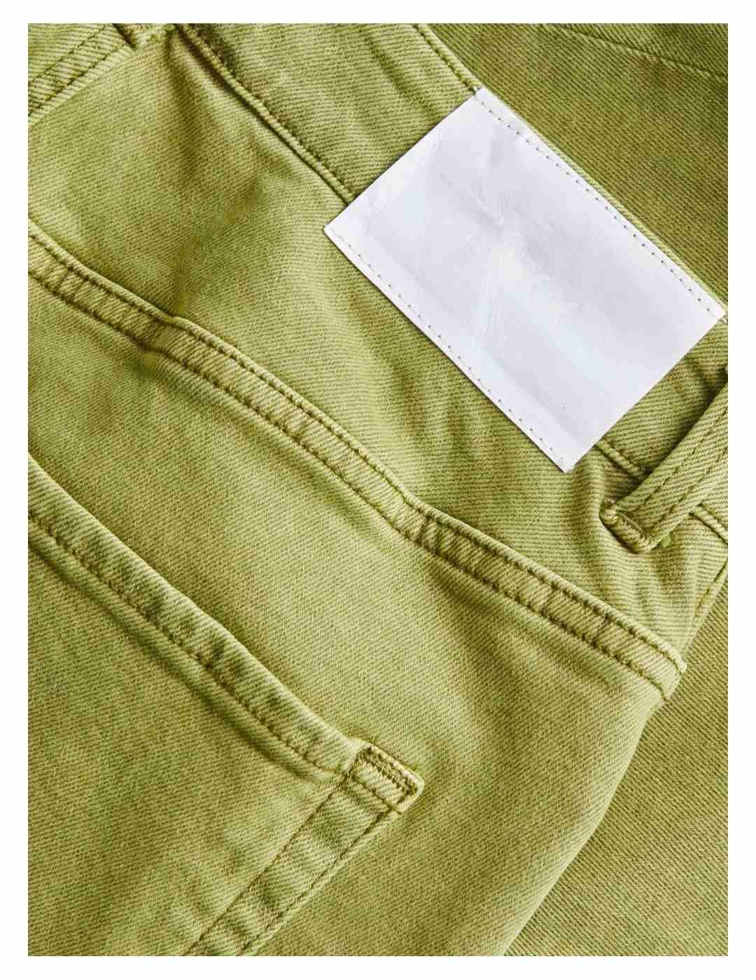 Pantalón Mom Hw Woodbine JJXX