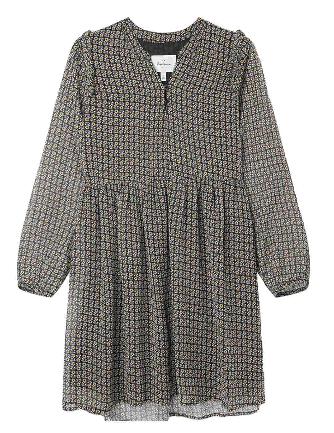 Vestido Zaelia Pepe Jeans