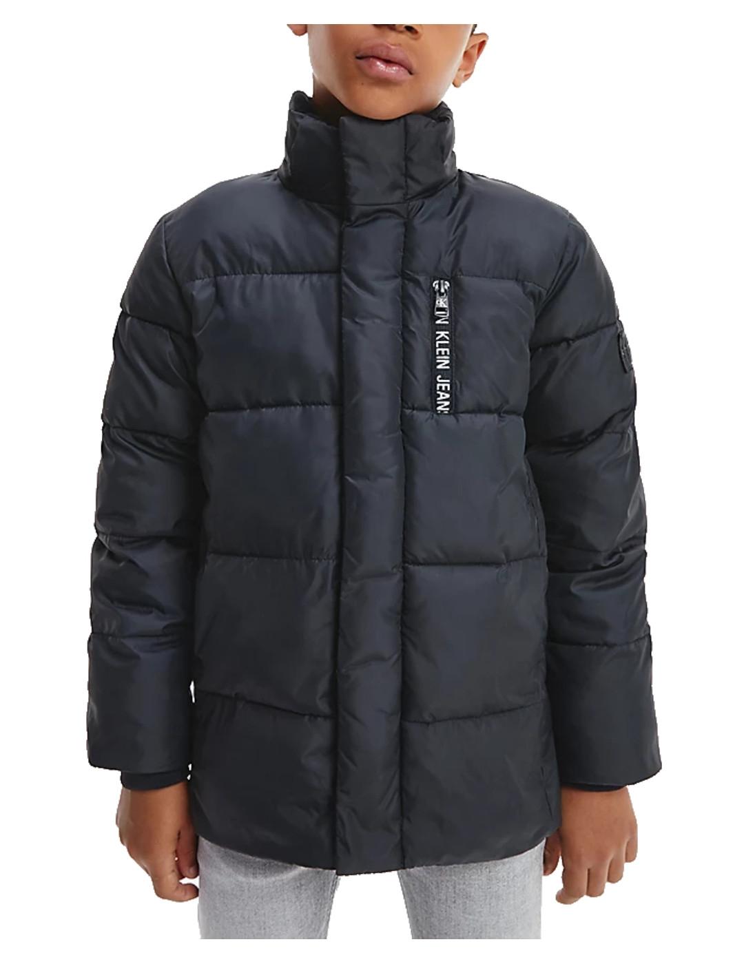 Chaqueta Essential Puffer Calvin Klein