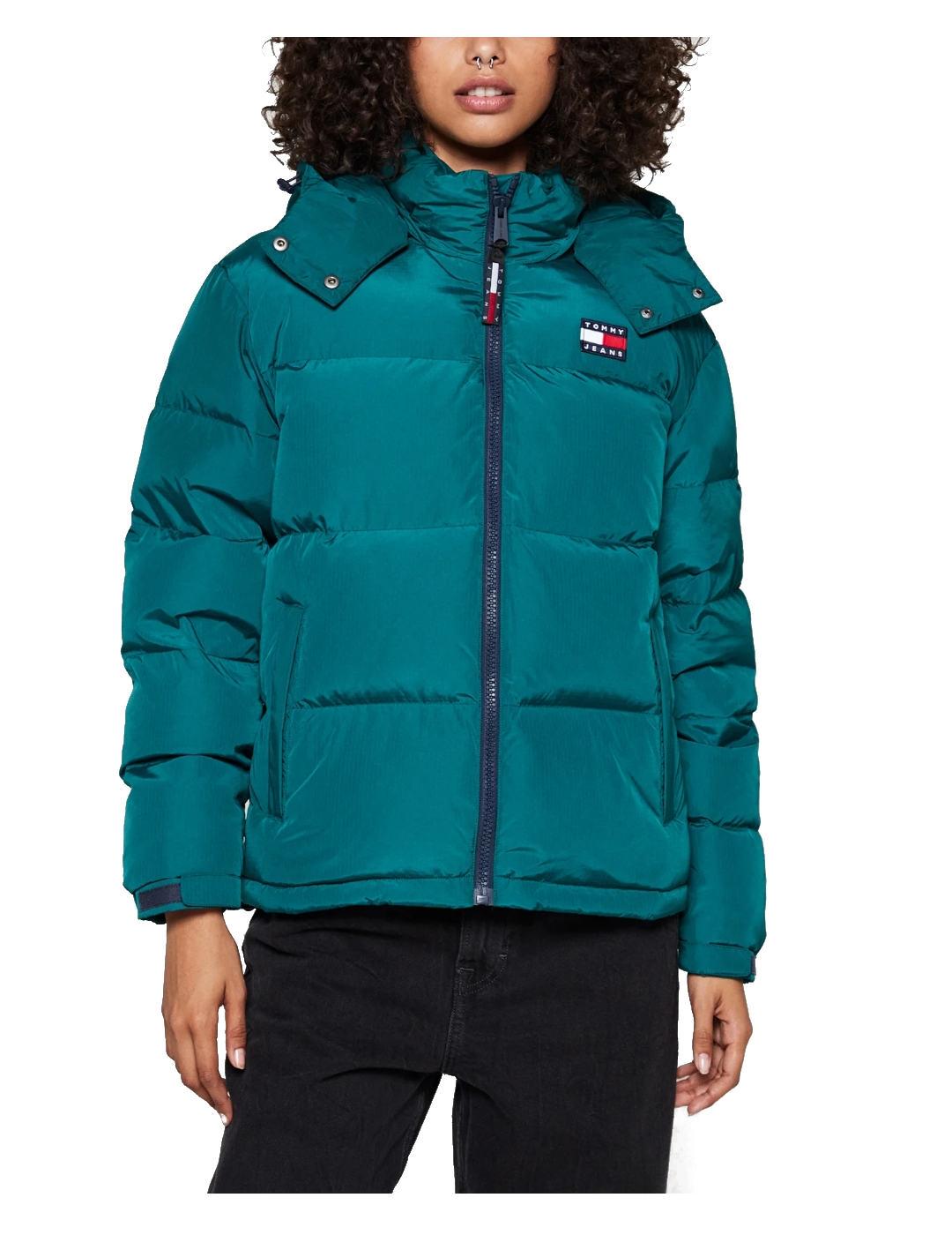 Chaqueta Alaska Puffer Tommy Jeans