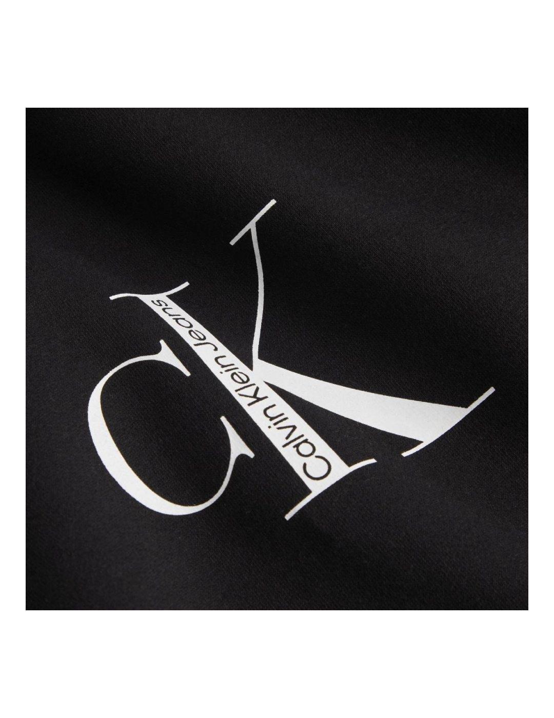 Sudadera institutional Calvin Klein