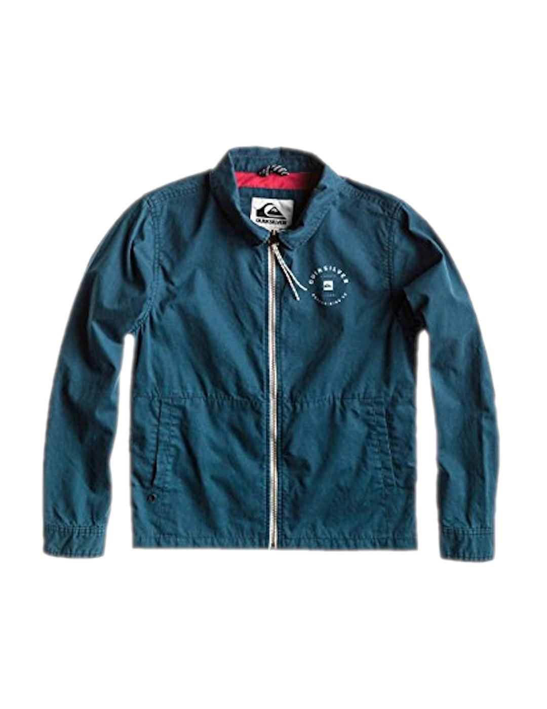 Chaqueta azul marino Quiksilver