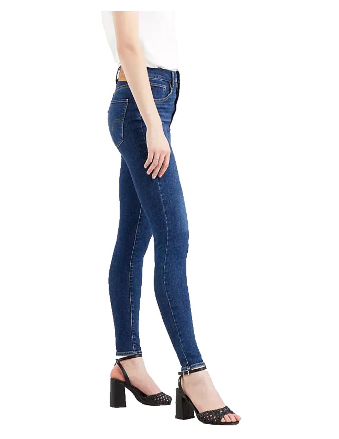 Pantalón Mile High Super Skinny Levi´s