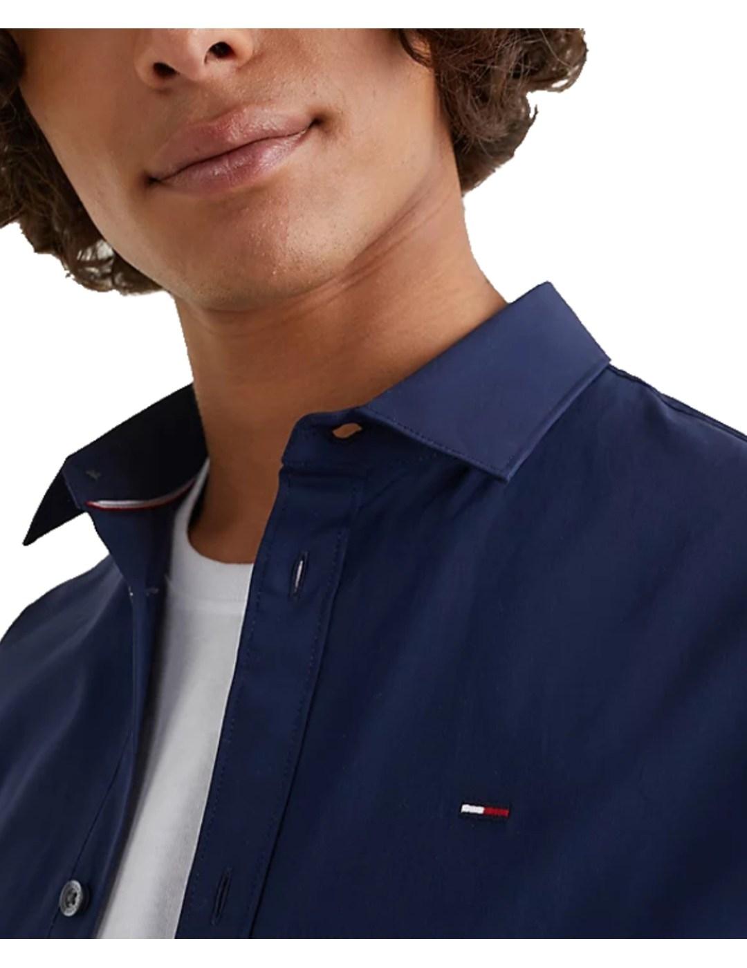 Camisa original stretch Tommy Jeans