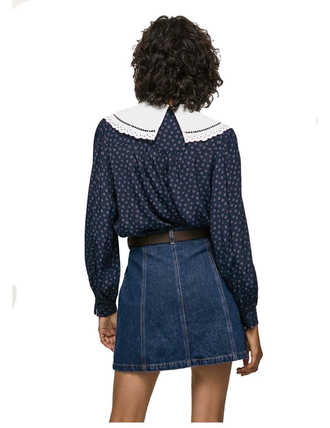 Blusa Nicole Pepe Jeans