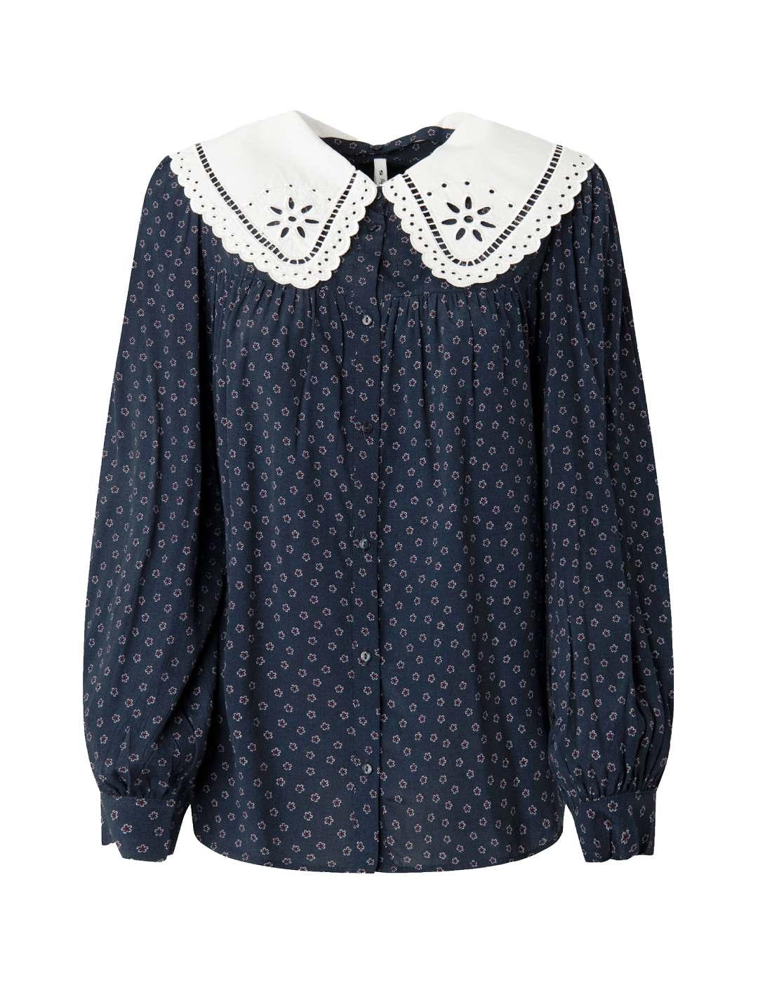 Blusa Nicole Pepe Jeans