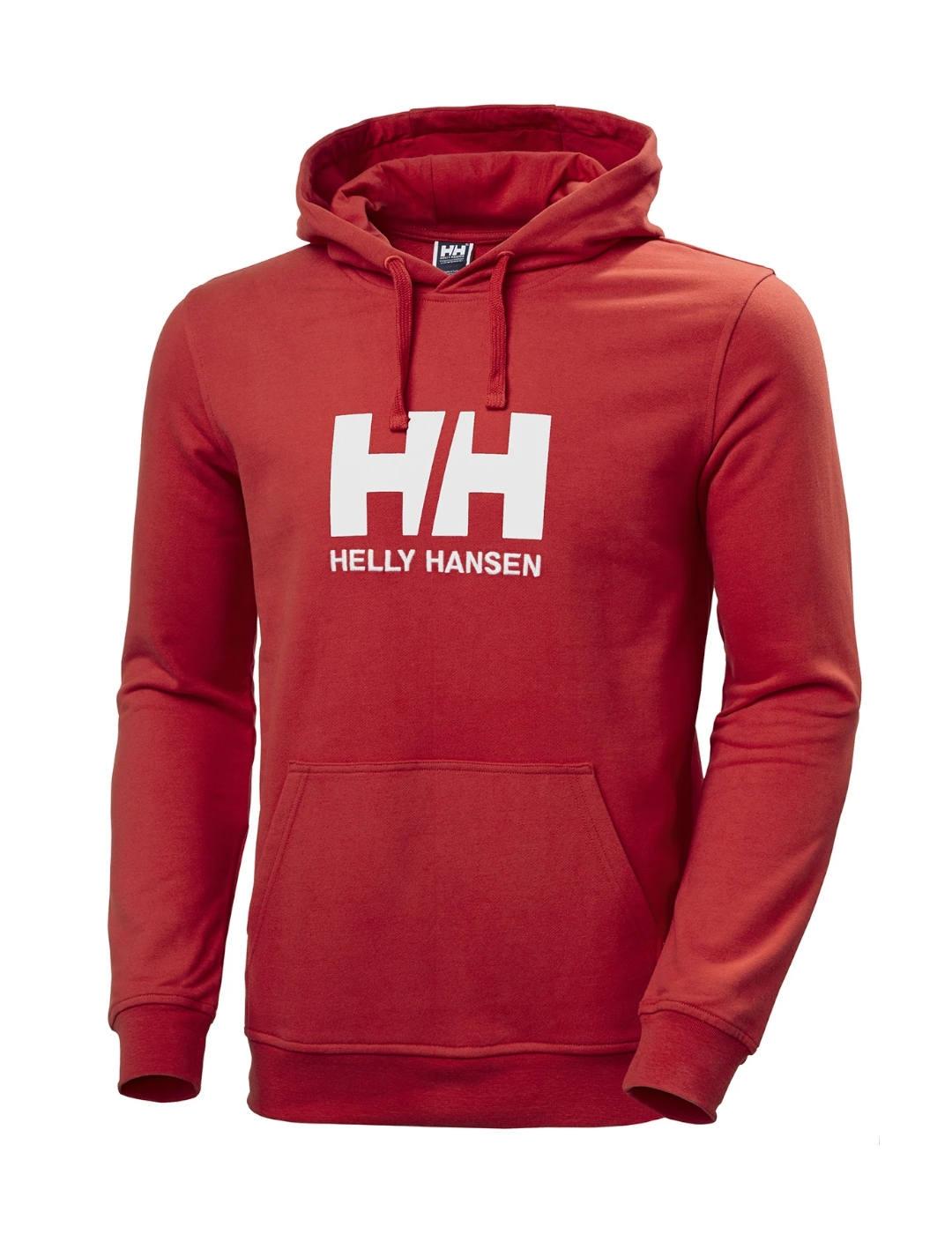 Sudadera HH logo Helly Hansen
