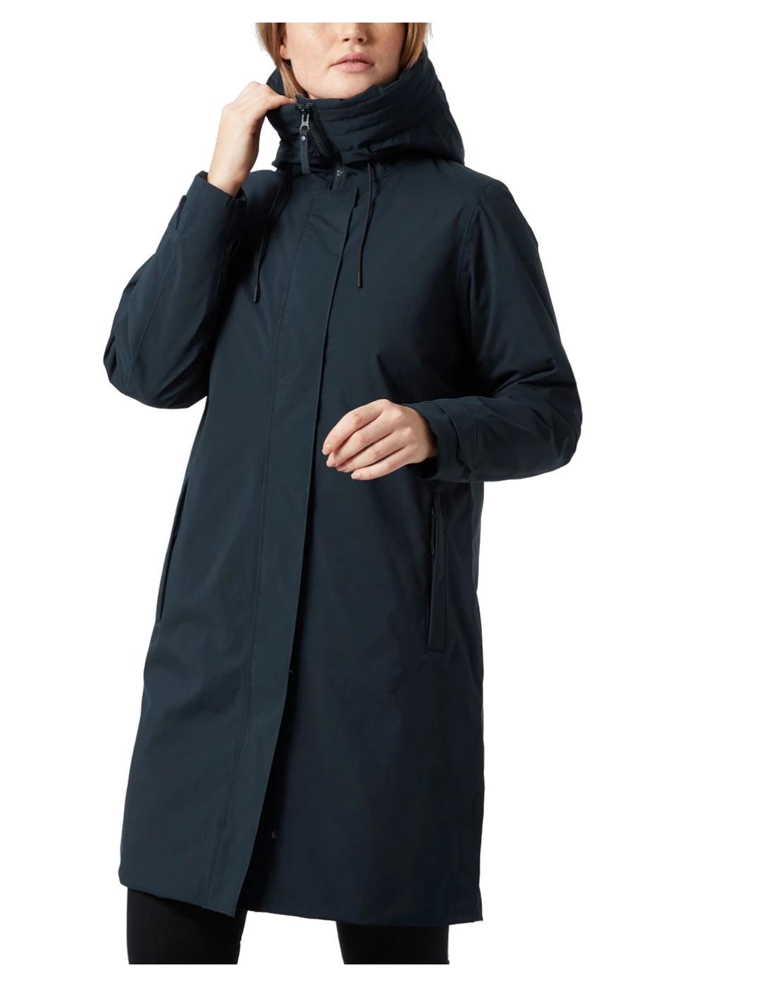 Chaqueta W victoria ins rain Helly Hansen