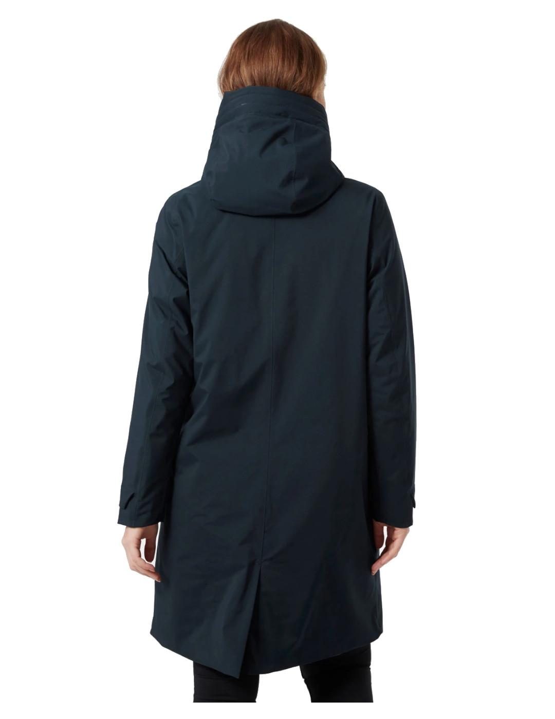 Chaqueta W victoria ins rain Helly Hansen