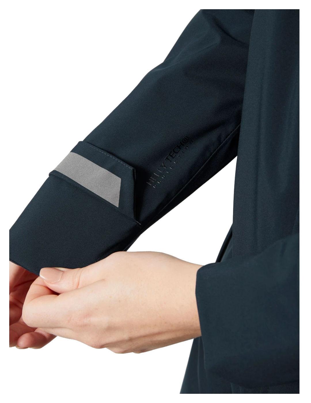 Chaqueta W victoria ins rain Helly Hansen