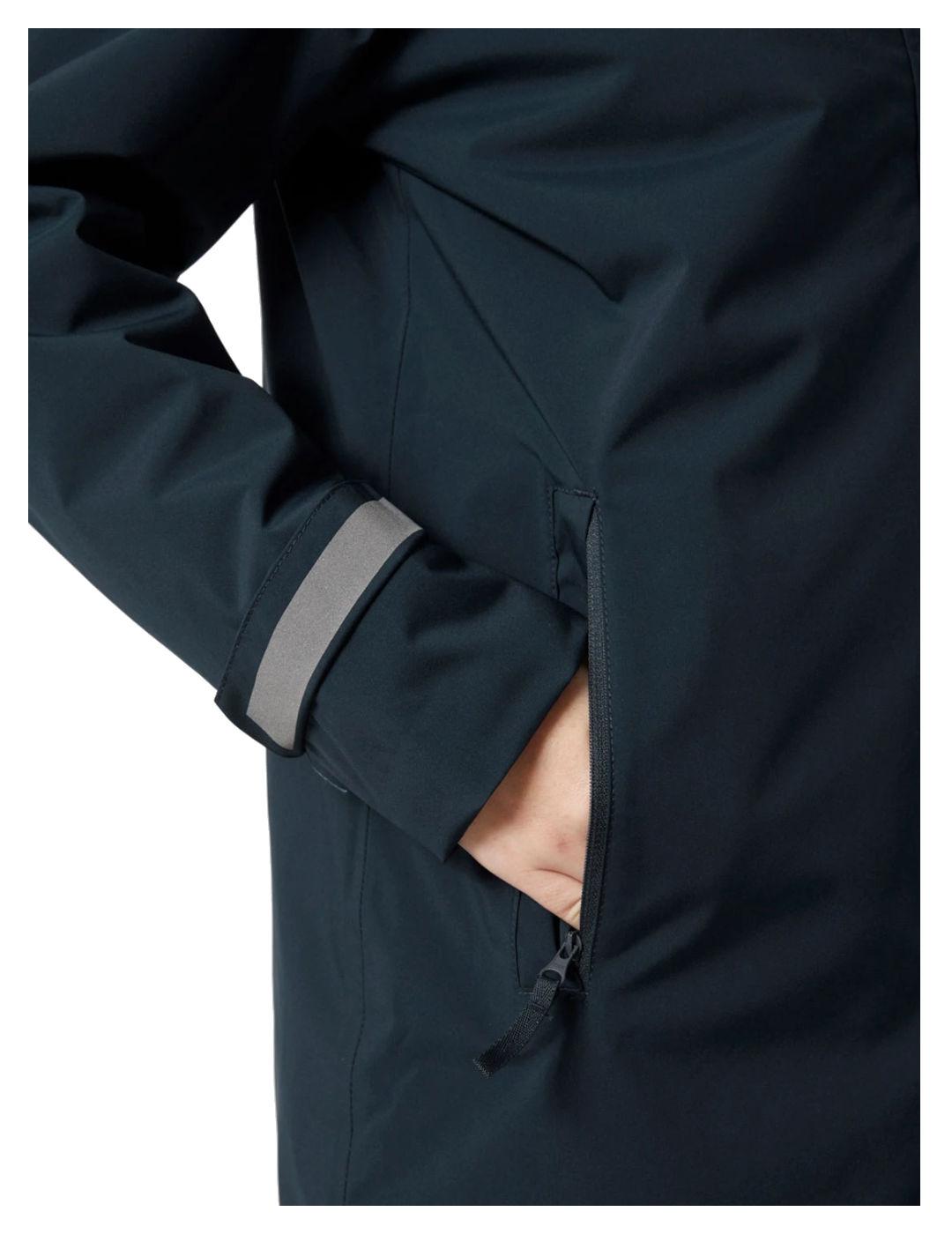 Chaqueta W victoria ins rain Helly Hansen