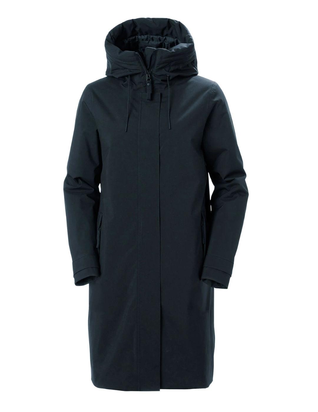 Chaqueta W victoria ins rain Helly Hansen