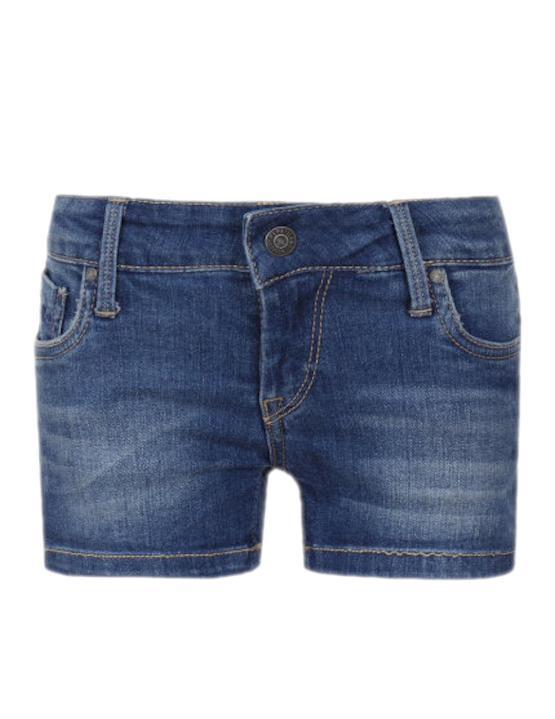 Short Foxtail Pepe Jeans