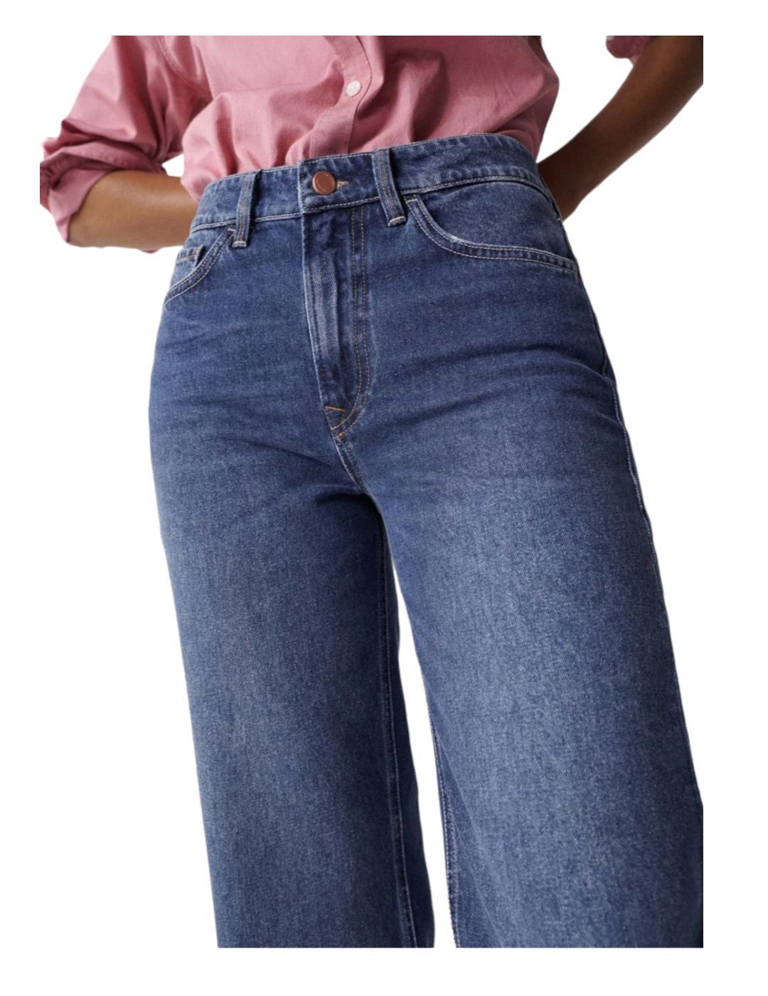 Pantalón True straight Salsa Jeans