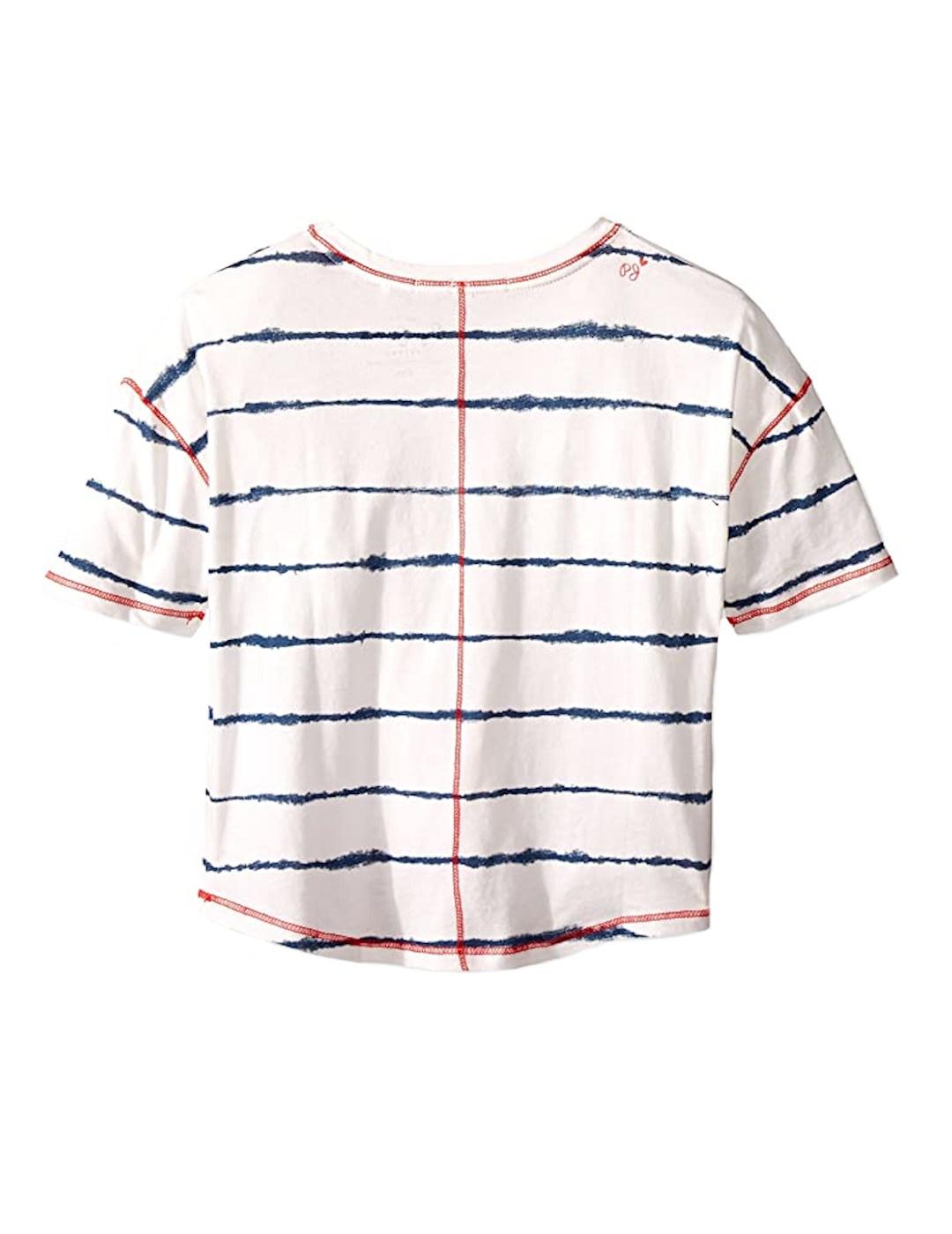 Camiseta de rayas Casta Pepe Jeans