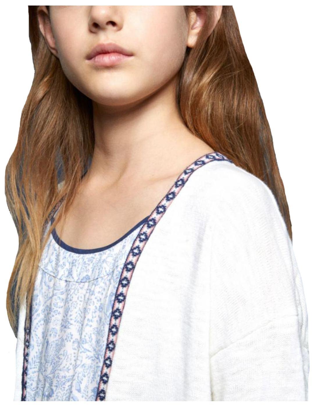 Chaqueta Favima JR Pepe Jeans