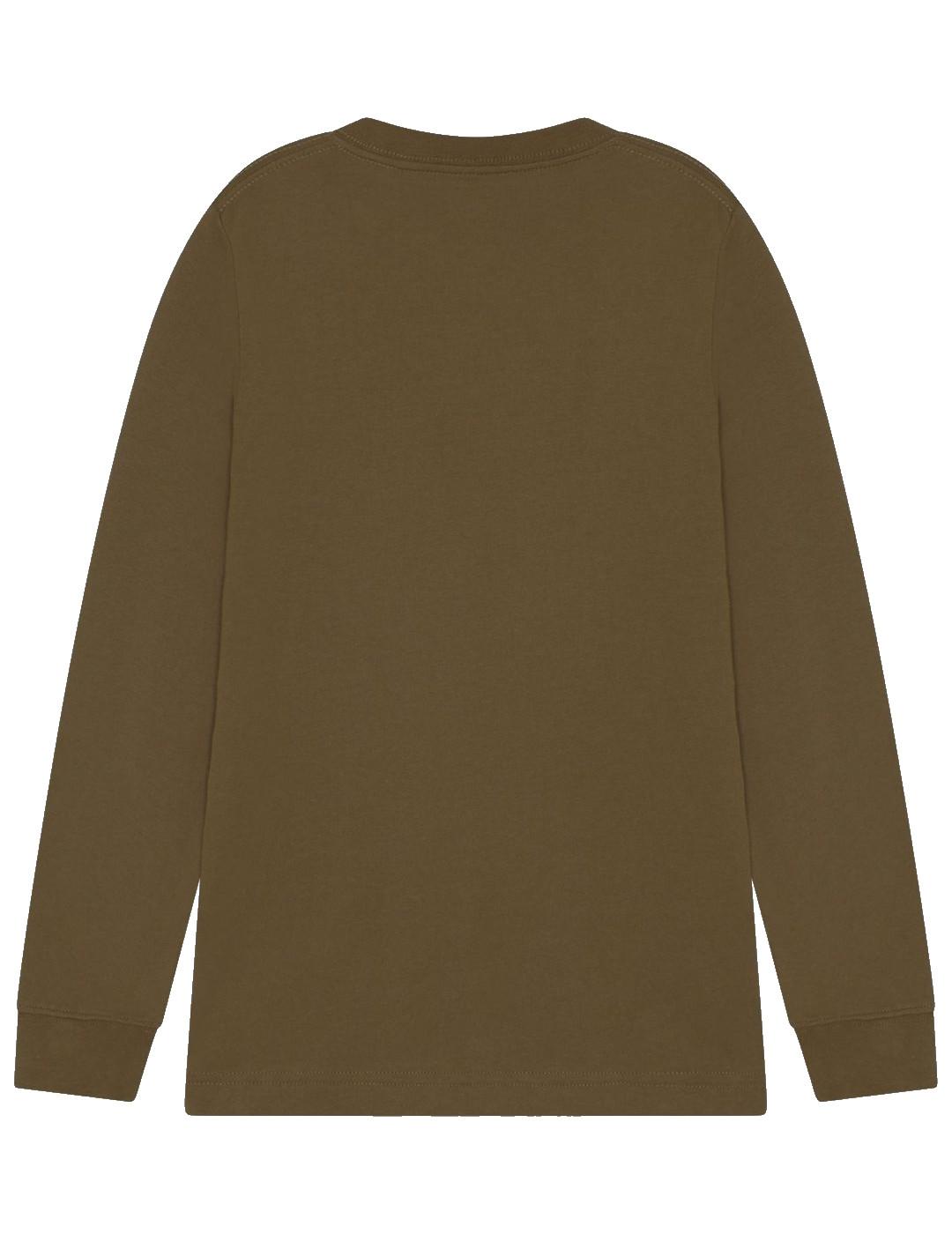 Camiseta verde Logo Contraste Levi´s