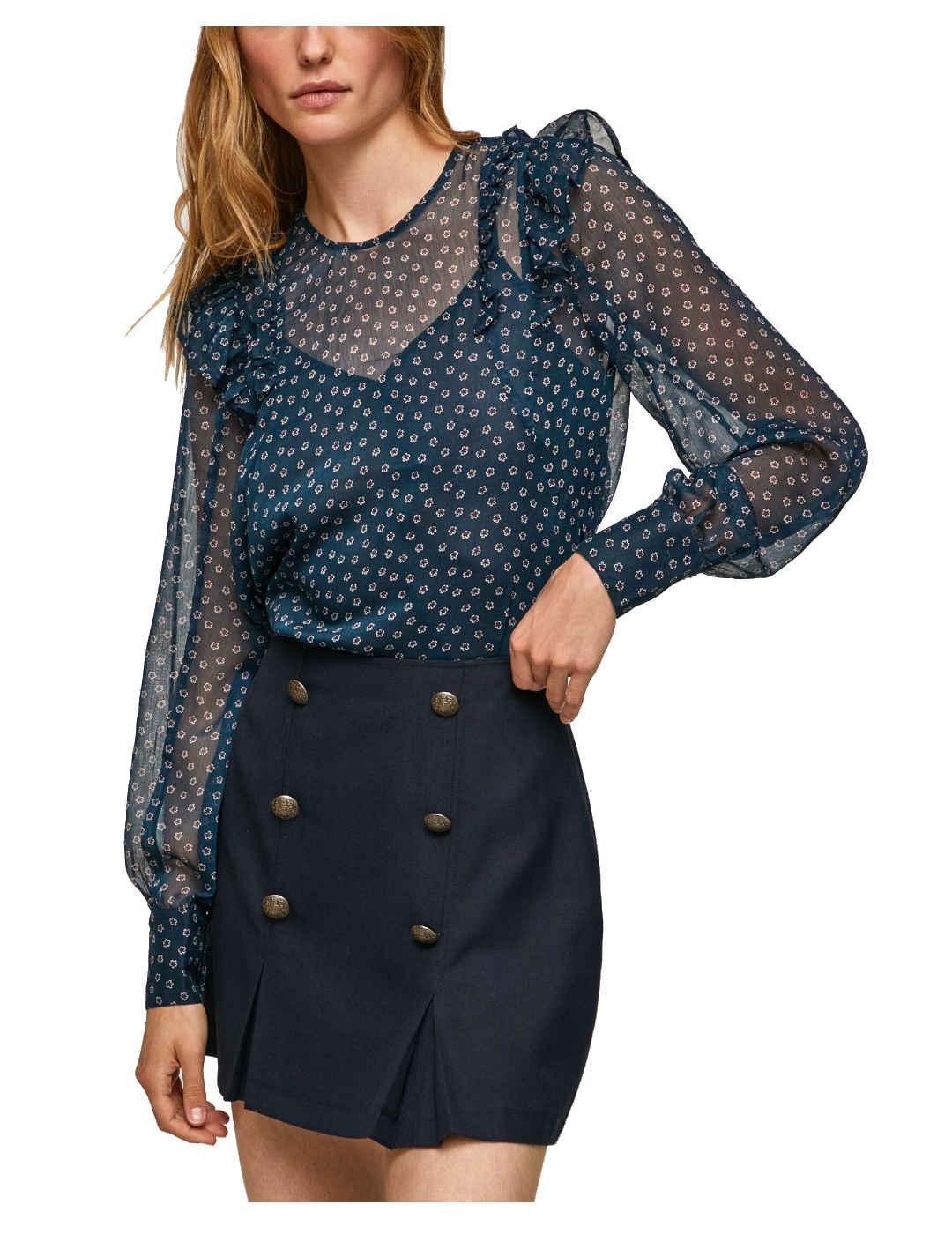 Blusa Nete Pepe Jeans