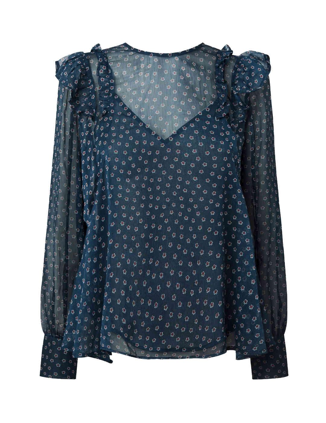 Blusa Nete Pepe Jeans