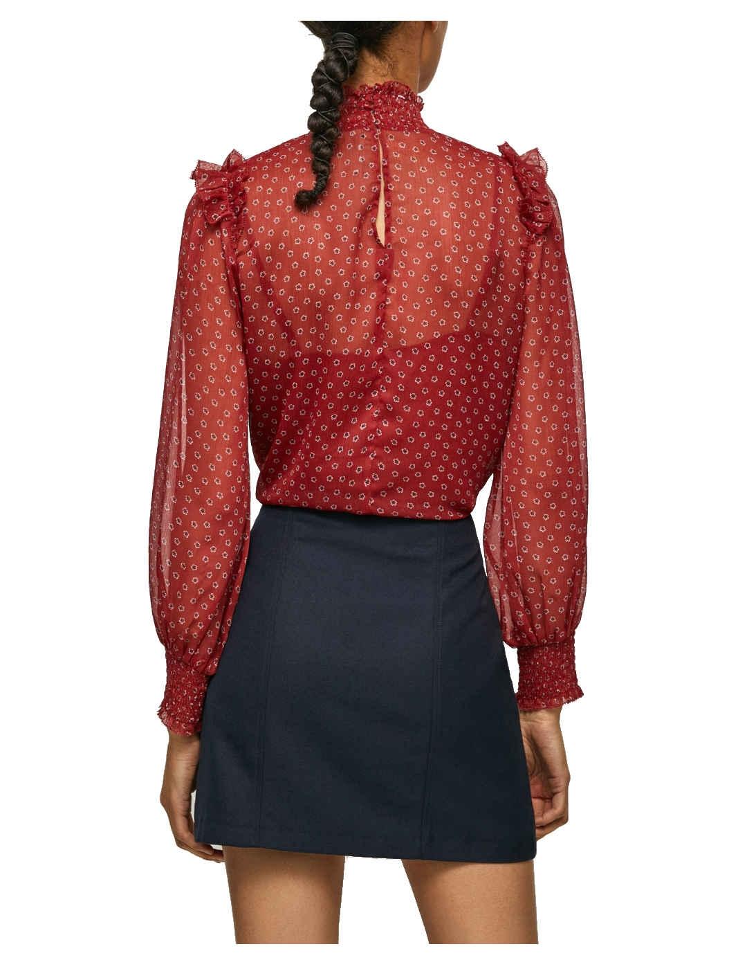 Blusa Ganesa Pepe Jeans