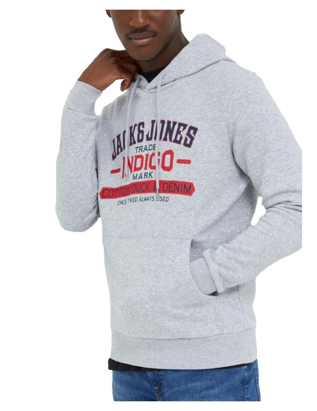 Sudadera Jjnewdenim Jack&Jones