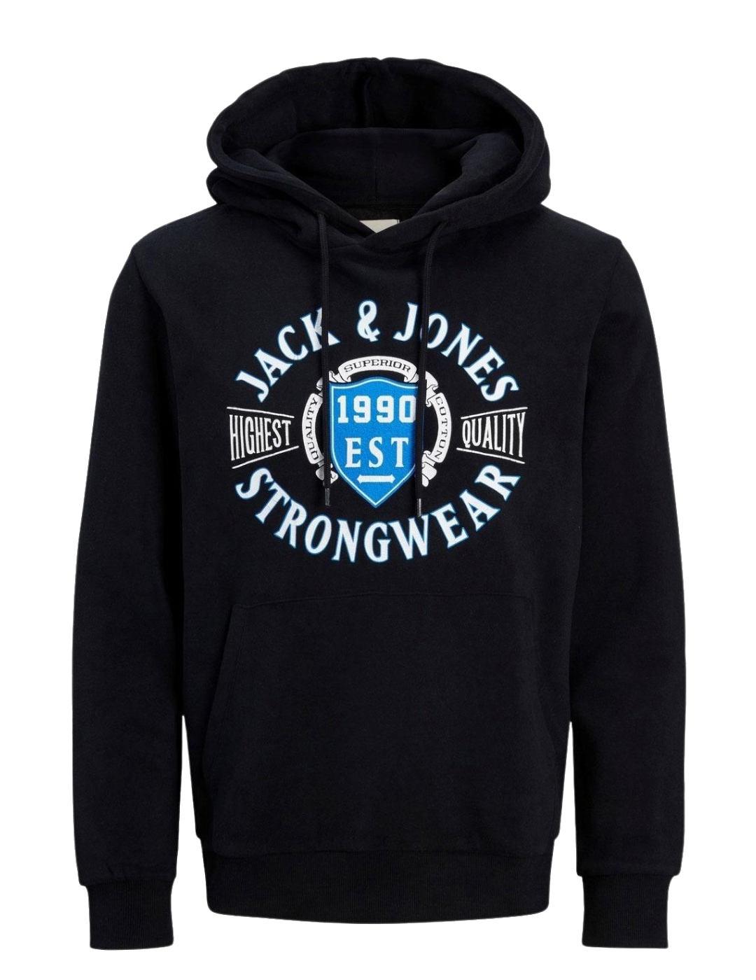 Sudadera Jjnewdenim Jack&Jones