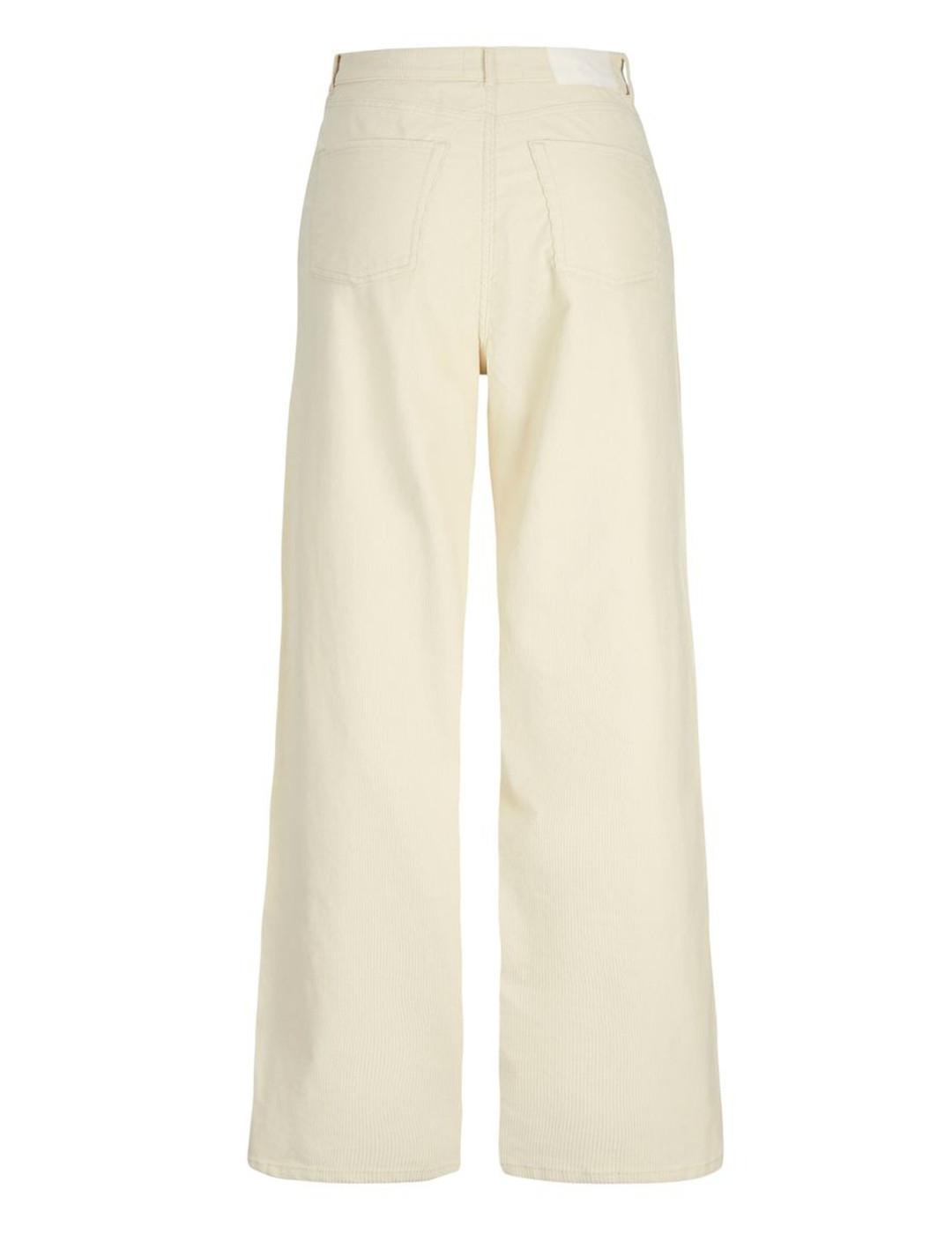 Pantalón Gelly Wide Cord Hw JJXX