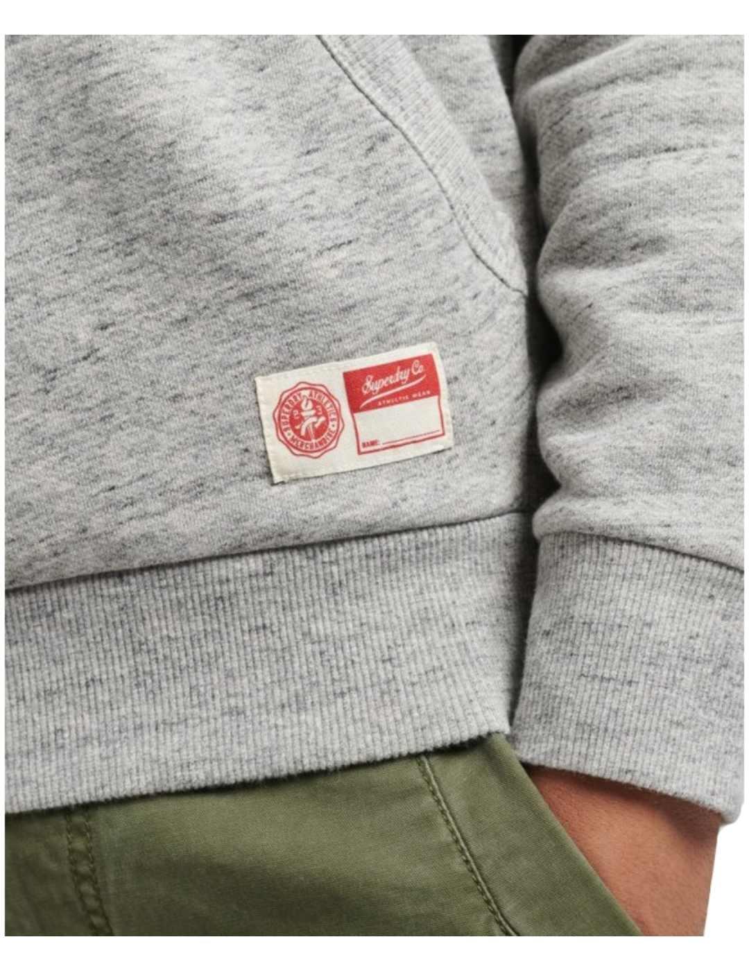 Sudadera Vintage athletic Superdry