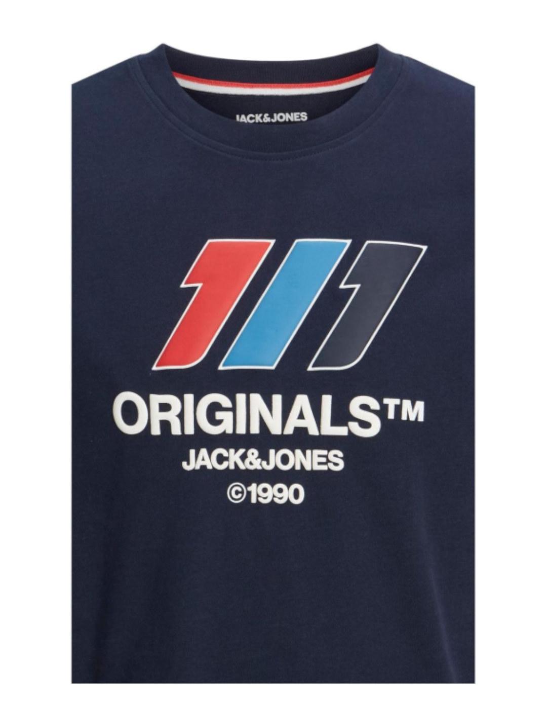 Camiseta Jorslope Tee Jack&Jones