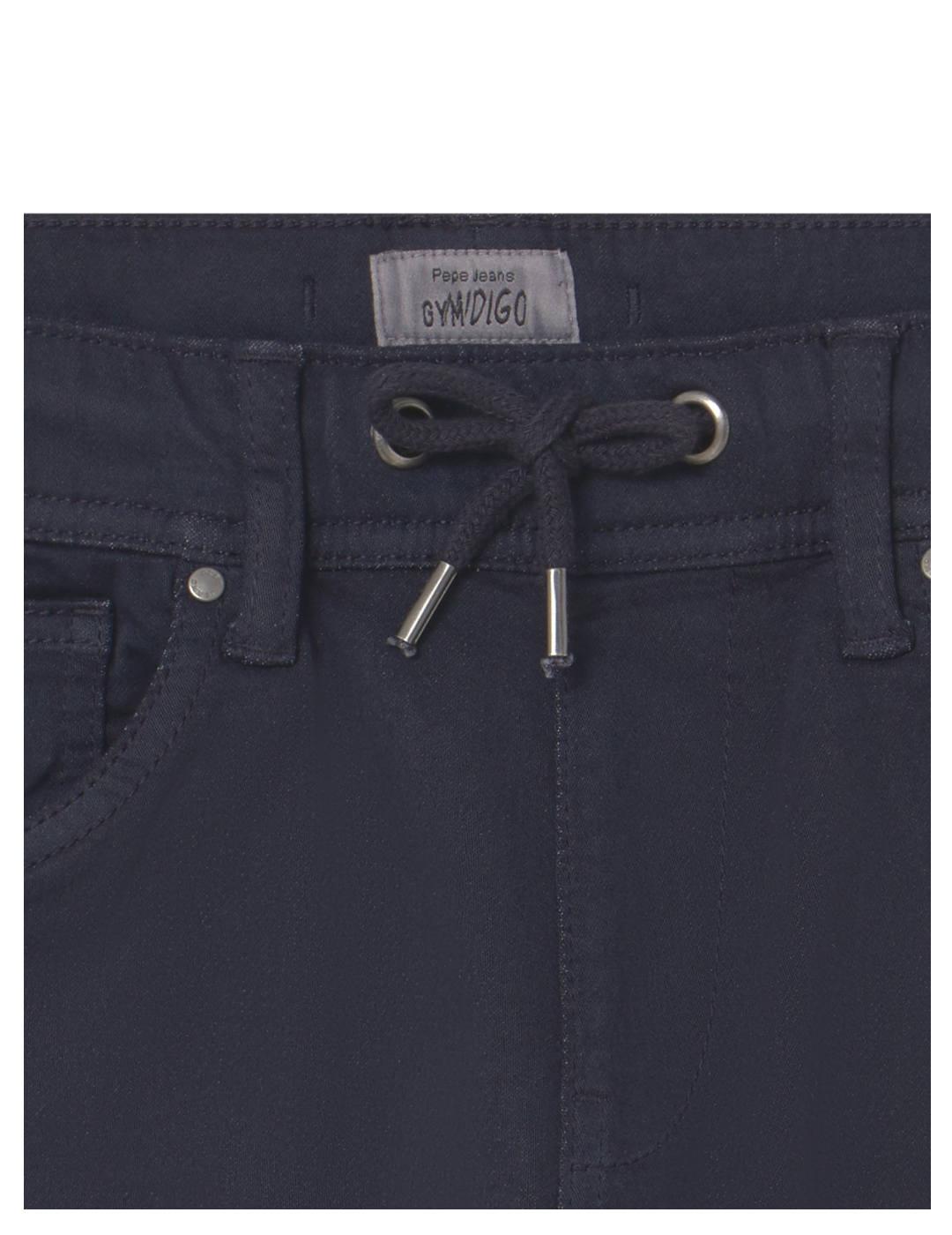 Pantalón Chase Cargo Azul Pepe Jeans