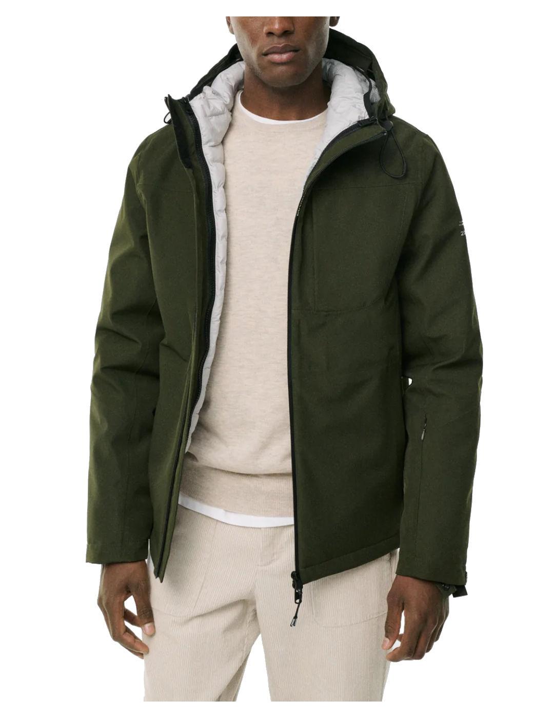 Chaqueta Katmanalf Ecoalf